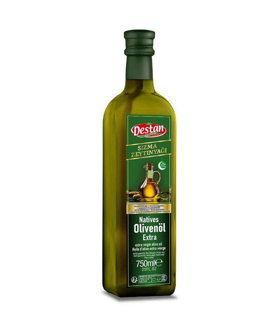 DESTAN EXTRA VIRGIN OIL 750ML